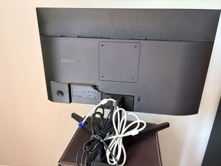 Monitor Samsung 24 Full HD IPS