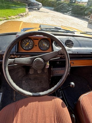 SEAT 127 1980