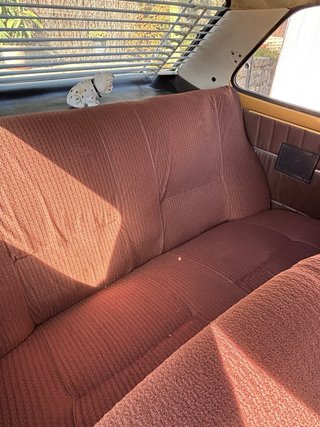 SEAT 127 1980