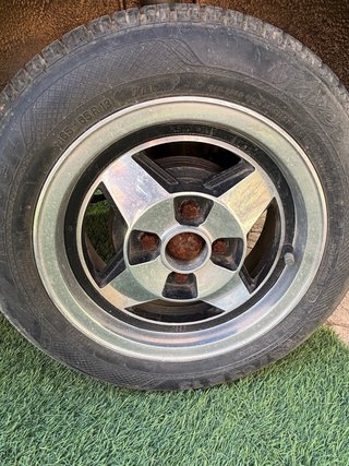 SEAT 127 1980