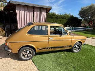 SEAT 127 1980