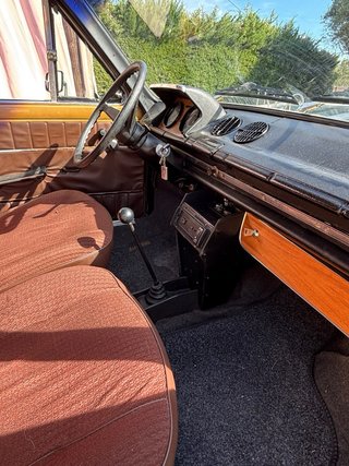 SEAT 127 1980