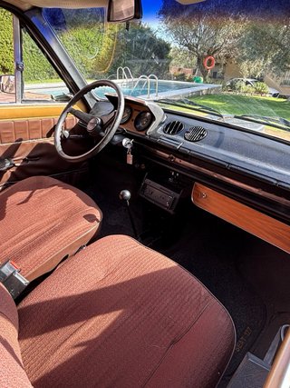 SEAT 127 1980