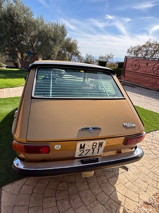 SEAT 127 1980