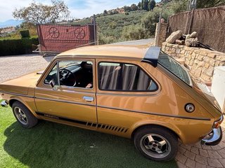 SEAT 127 1980