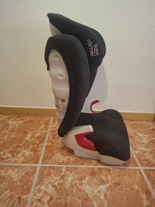Silla de coche Britax Römer grupo 2/3