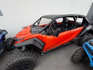 Buggy CF MOTO Z10 Turbo 4 plazas
