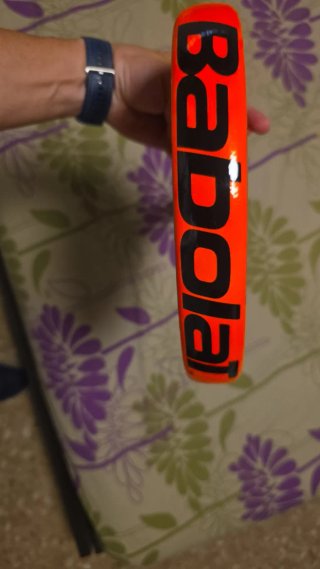 Pala de Pádel Babolat Viper Soft Juan Lebrón