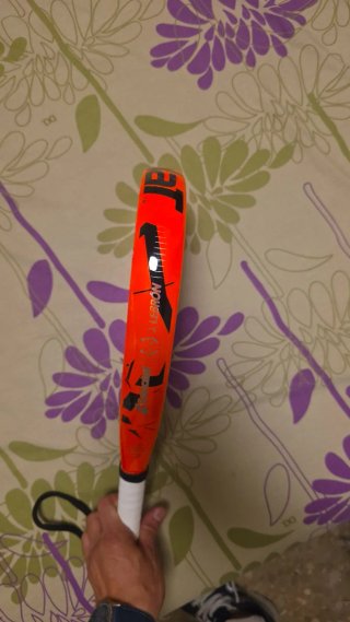 Pala de Pádel Babolat Viper Soft Juan Lebrón