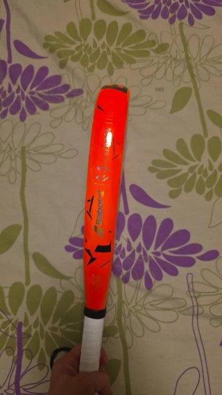 Pala de Pádel Babolat Viper Soft Juan Lebrón