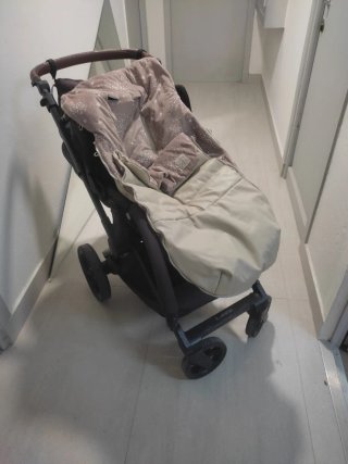 Carrito de bebé Jané Muum