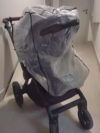 Carrito de bebé Jané Muum