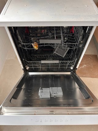 Lavavajillas Whirlpool 60cm