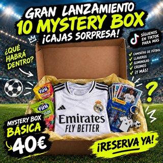 Mystery Box Básica