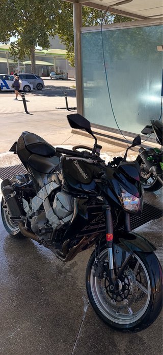 Kawasaki Z750 itv 2027.