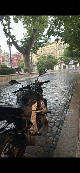 Kawasaki Z750 itv 2027.