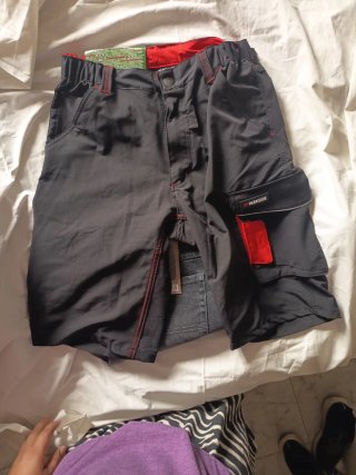 Pantalones cortos de trabajo PARKSIDE Stretch