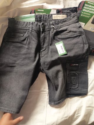 Pantalones cortos de trabajo PARKSIDE Stretch