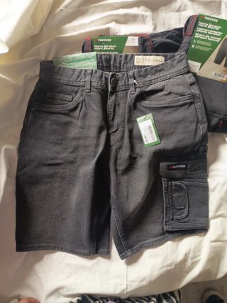 Pantalones cortos de trabajo PARKSIDE Stretch