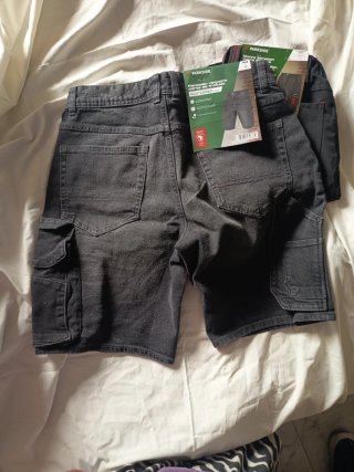Pantalones cortos de trabajo PARKSIDE Stretch