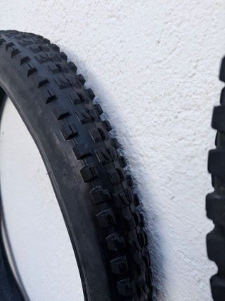 Set 2 Cubiertas Maxxis Minion DHF y DHR II