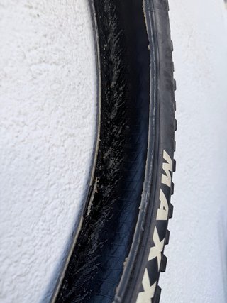 Set 2 Cubiertas Maxxis Minion DHF y DHR II