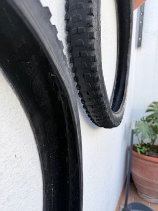 Set 2 Cubiertas Maxxis Minion DHF y DHR II