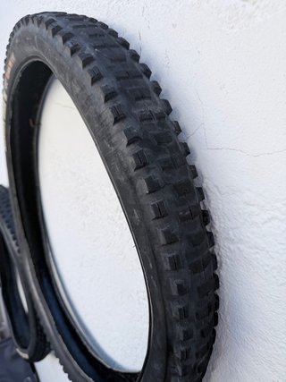 Set 2 Cubiertas Maxxis Minion DHF y DHR II