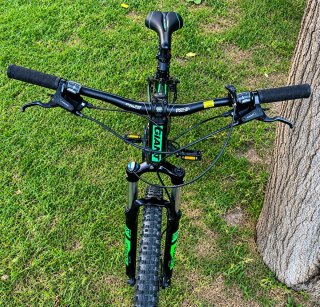Bicicleta Giant Talon 3 Talla S