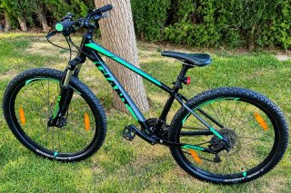 Bicicleta Giant Talon 3 Talla S