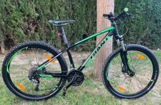Bicicleta Giant Talon 3 Talla S