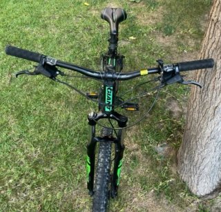 Bicicleta Giant Talon 3 Talla S