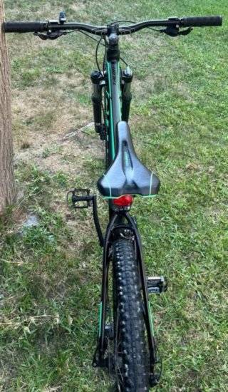 Bicicleta Giant Talon 3 Talla S