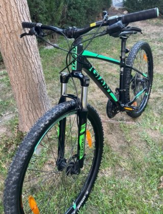 Bicicleta Giant Talon 3 Talla S
