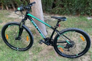 Bicicleta Giant Talon 3 Talla S