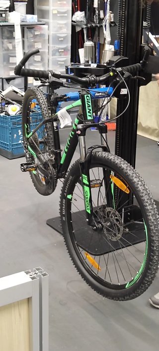 Bicicleta Giant Talon 3 Talla S