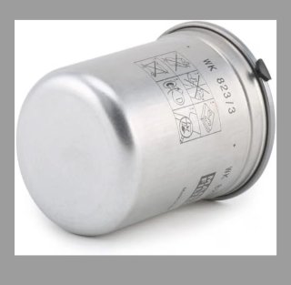 Filtro de combustible Mann-Filter WK 823/3