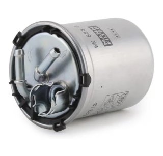 Filtro de combustible Mann-Filter WK 823/3
