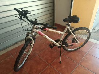 Bici MTB Rockrider 26" Donna - Ragazza
