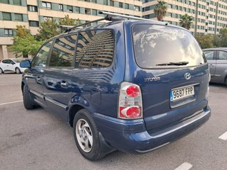 Hyundai Trajet 2006