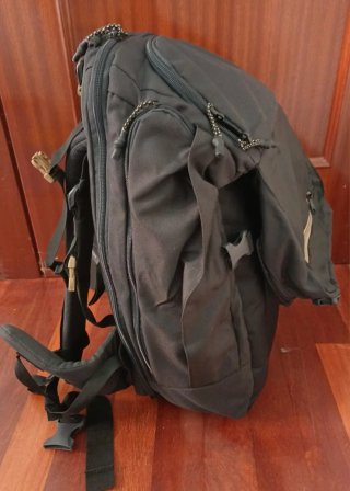 Mochila de Montaña Forclaz Travel 100 40L