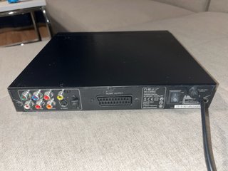 Reproductor de DVD Nevir NVR-2315