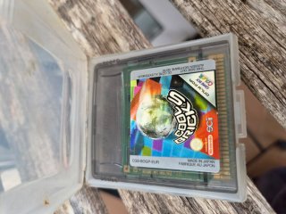 Bricks Game Boy Color Nintendo
