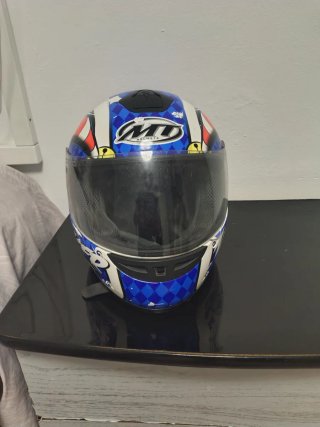 Casco de moto MT Helmets Joker