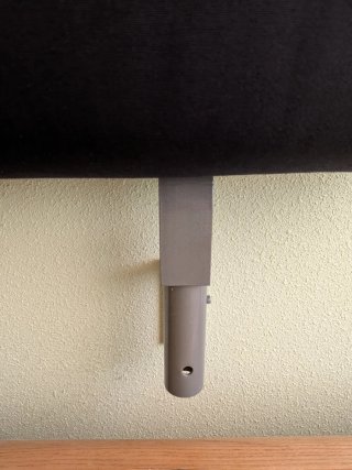 Cabecero tapizado 160cm