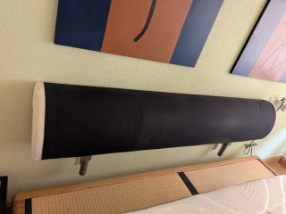 Cabecero tapizado 160cm