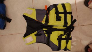 Chaleco salvavidas para niños