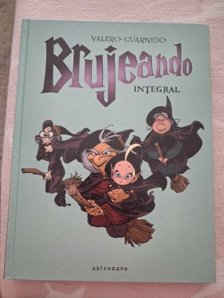 Brujeando. Edici?n Integral
