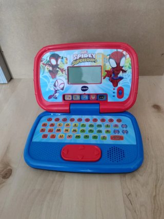 Ordenador Infantil VTech Spidey