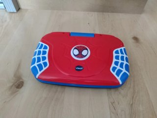 Ordenador Infantil VTech Spidey